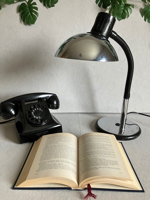Table lamp metal for sale  