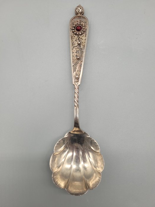 Spoon antique silver for sale  