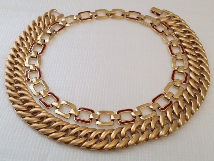 Monet gold plated for sale  