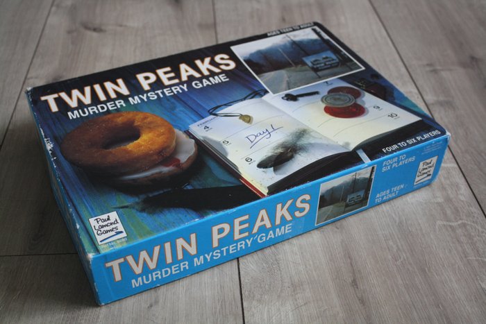 Board game twin for sale  