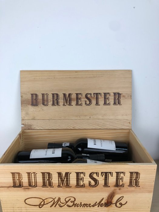 1997 burmester douro usato  