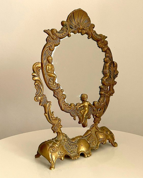 Table mirror exquisite for sale  