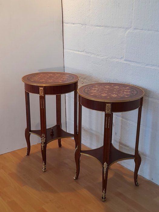 Side table mahogany for sale  
