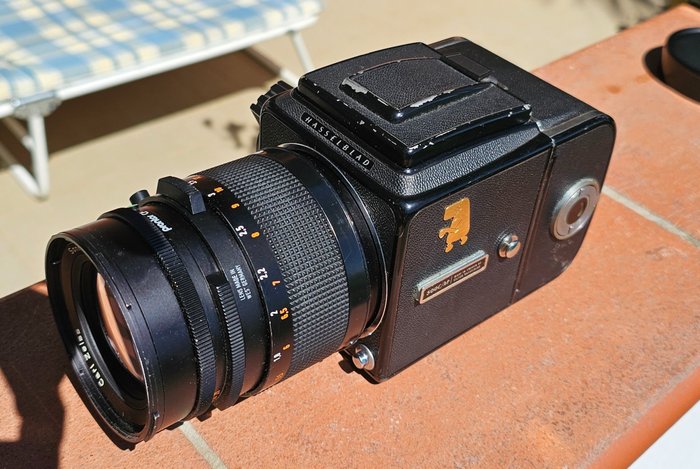 Hasselblad 500 carl for sale  