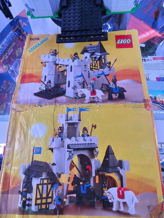Lego castle lot usato  