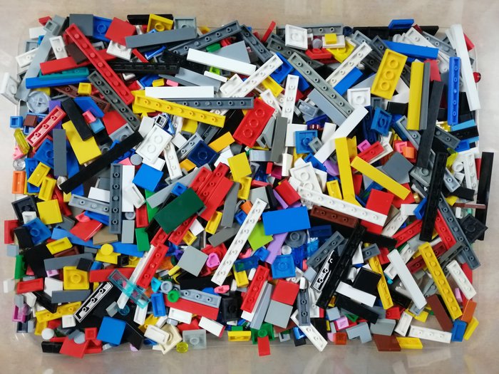 Lego geen serie usato  