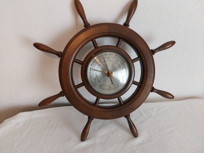 Barometer wood for sale  