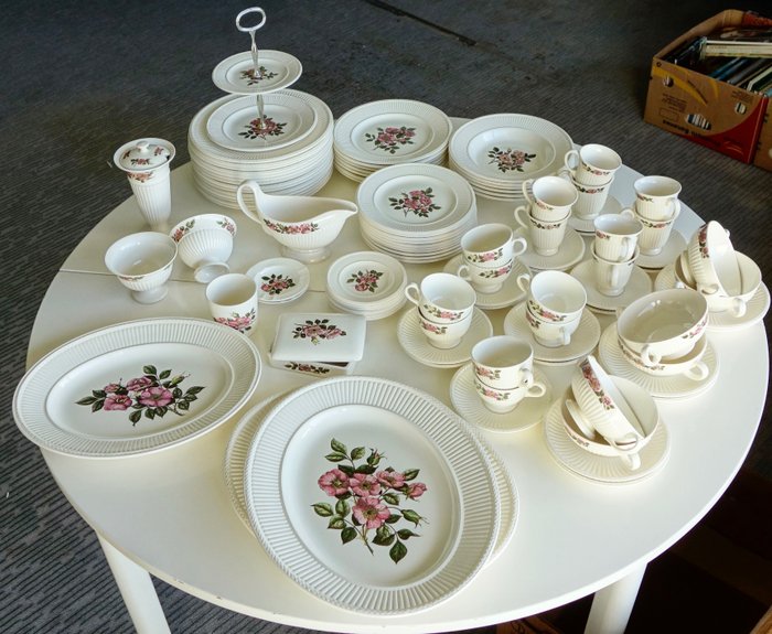 Wedgwood table service d'occasion  