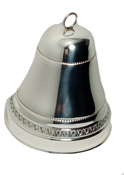 Anonimo argento campana usato  