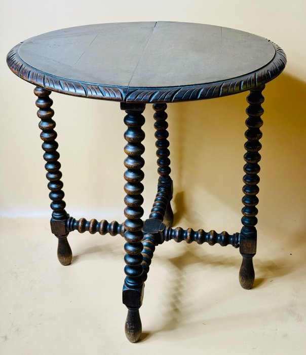 Side table louis d'occasion  