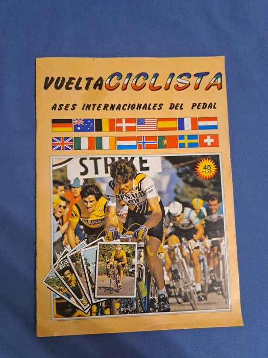 Hueso vuelta ciclista for sale  