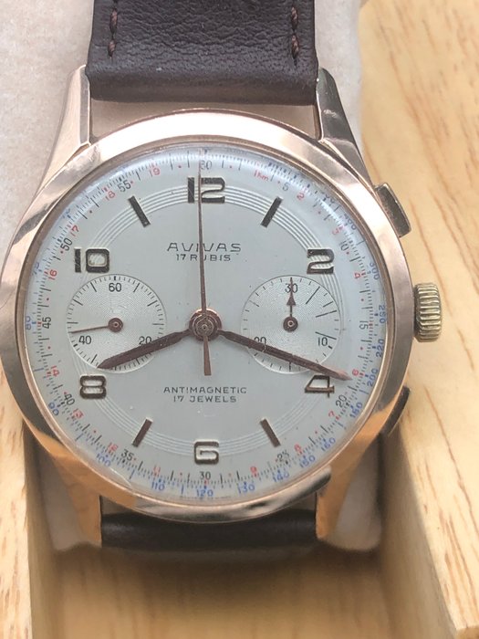 Avivas chronograph men for sale  