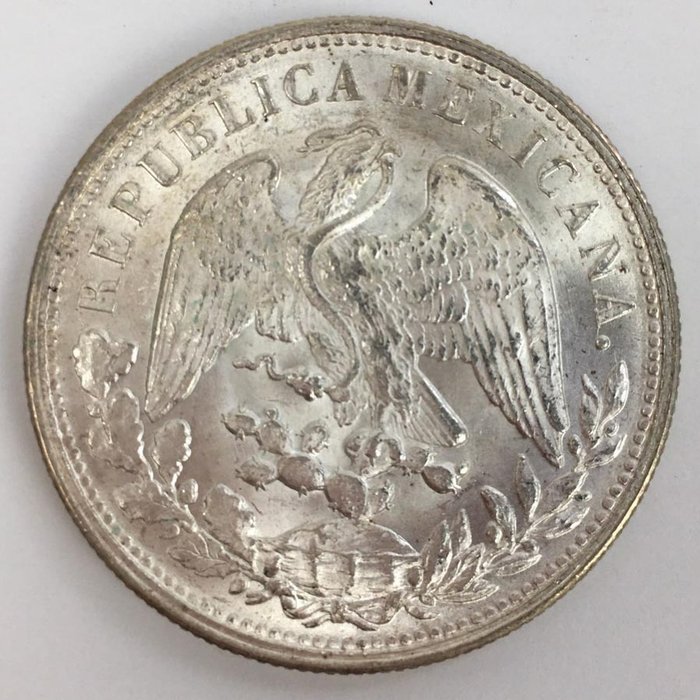 Mexico. peso 1898 for sale  