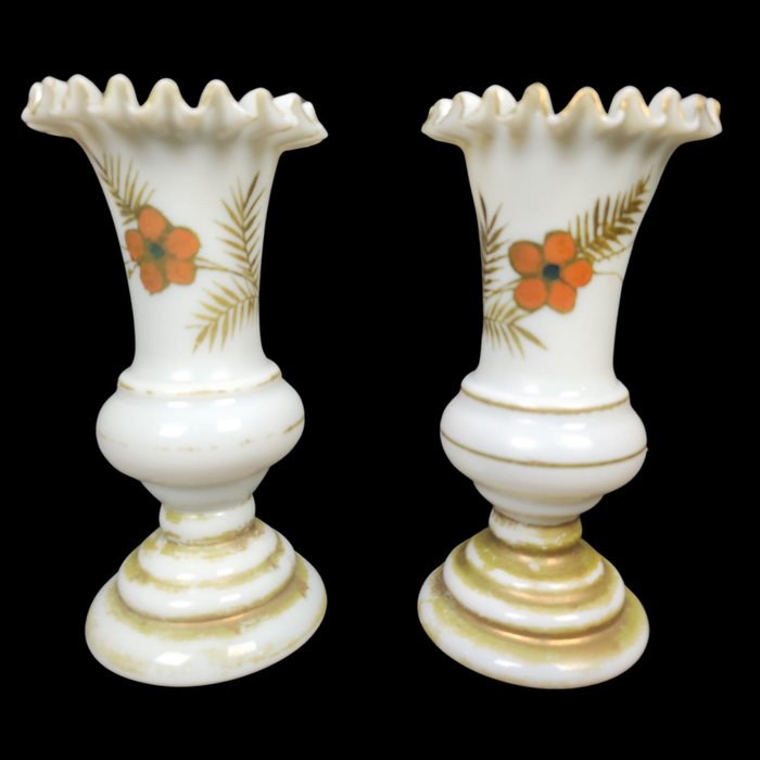 Vase pair french d'occasion  
