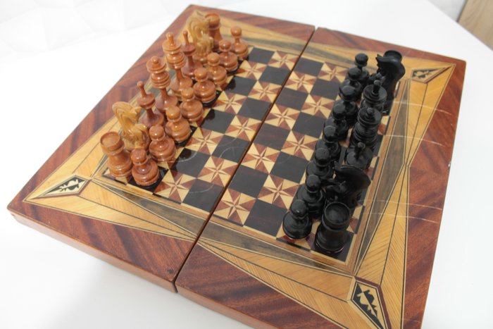 Chess set chess for sale  