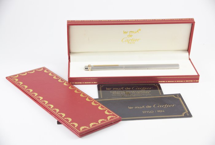 Cartier pen les for sale  