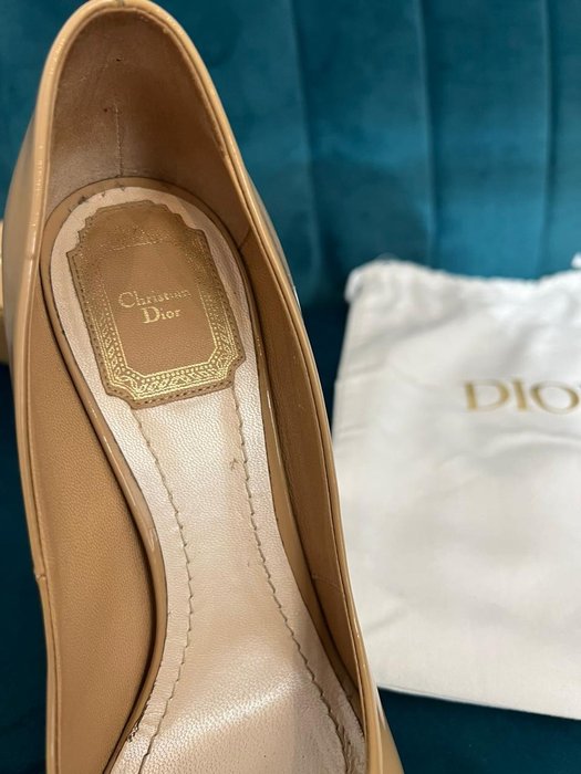 Christian dior pumps for sale  