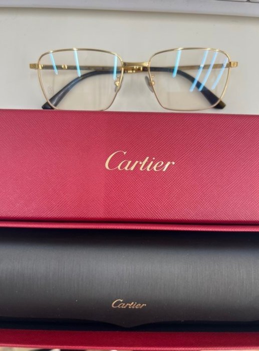 Cartier glasses for sale  