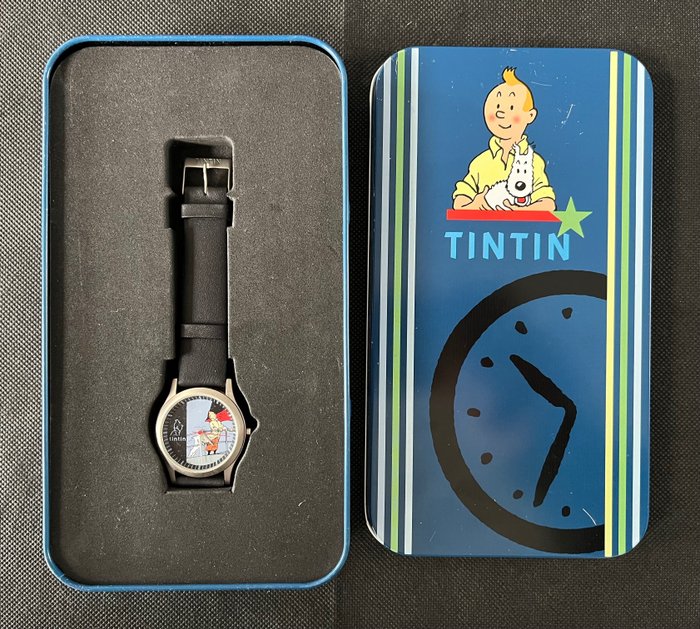Tintin montre moulinsart for sale  