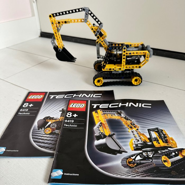 Lego technic 8419 for sale  