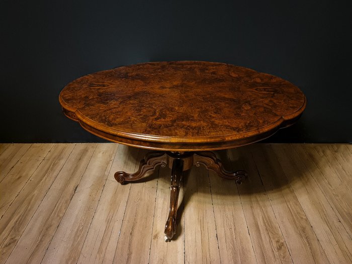 Table mahogany olive for sale  