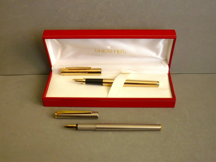 Montblanc sheaffer noblesse d'occasion  