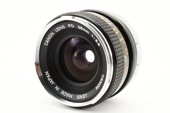 Canon 28mm f3.5 for sale  