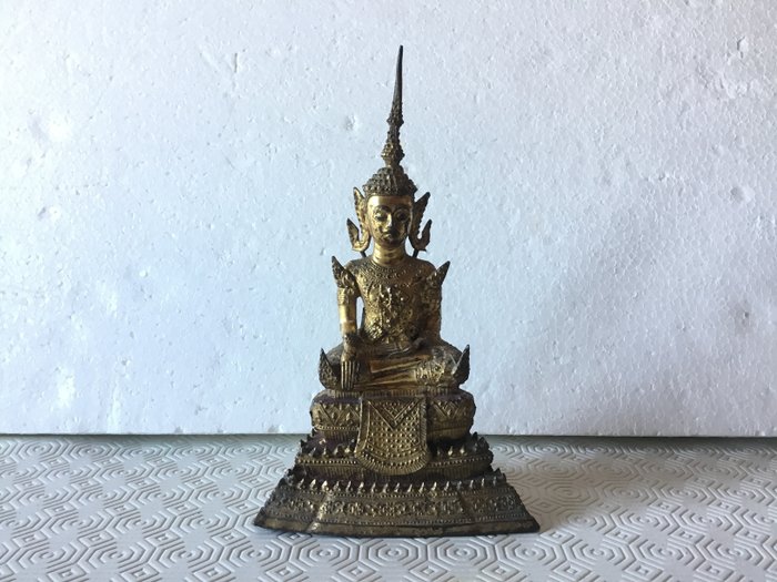 Buddha rattanakosin rama d'occasion  