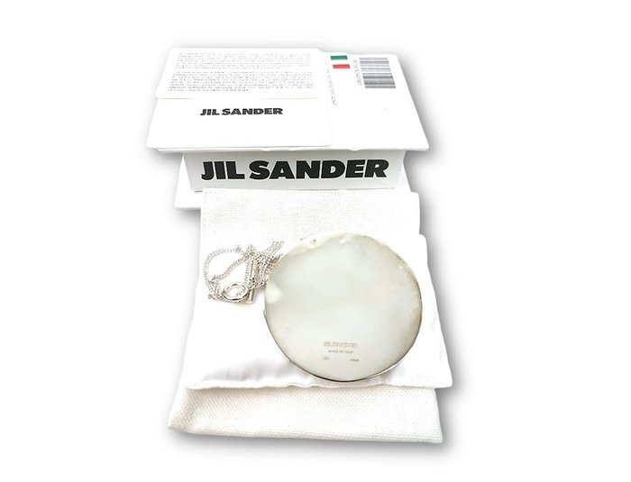 Jil sander silver usato  