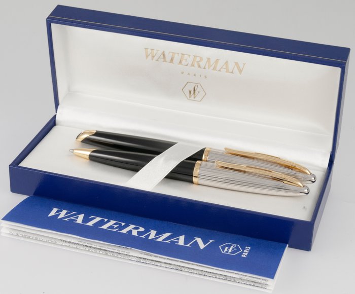 Waterman fountain pen d'occasion  