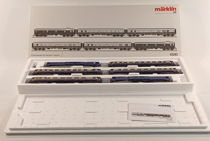 Märklin 42283 model usato  