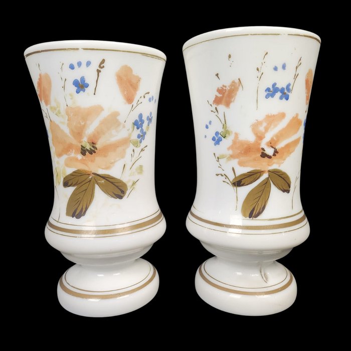 Vase pair french d'occasion  