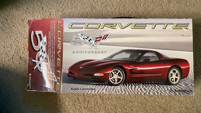 Model car corvette for sale  