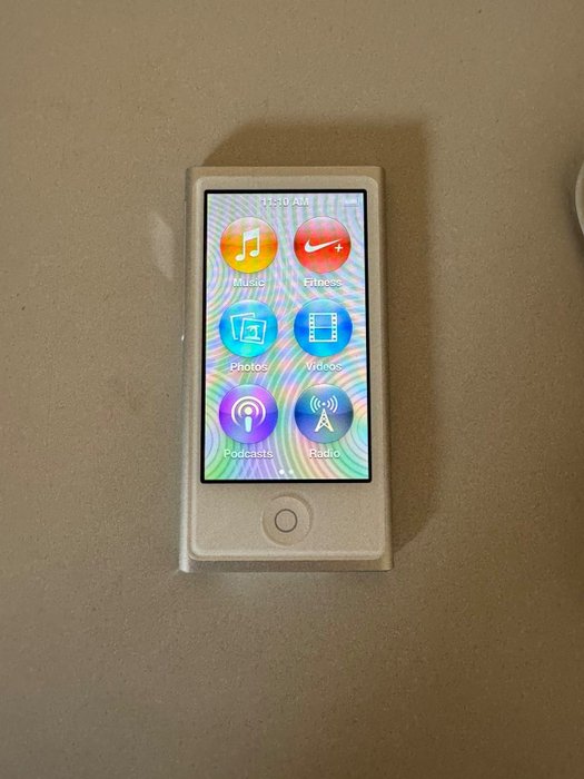 Apple ipod nano usato  