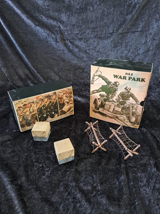 War park miniature for sale  