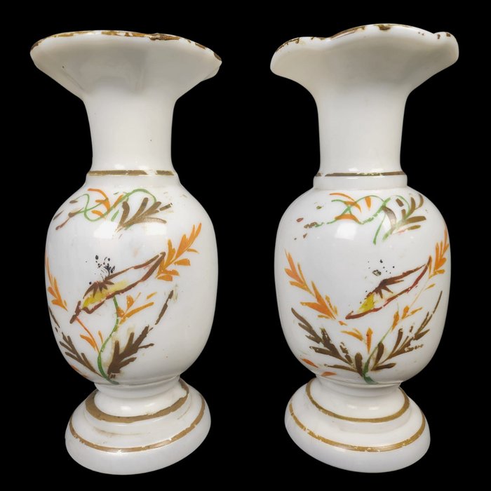 Vase pair french for sale  