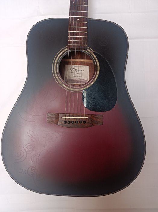 Takamine gs320bbs serial d'occasion  