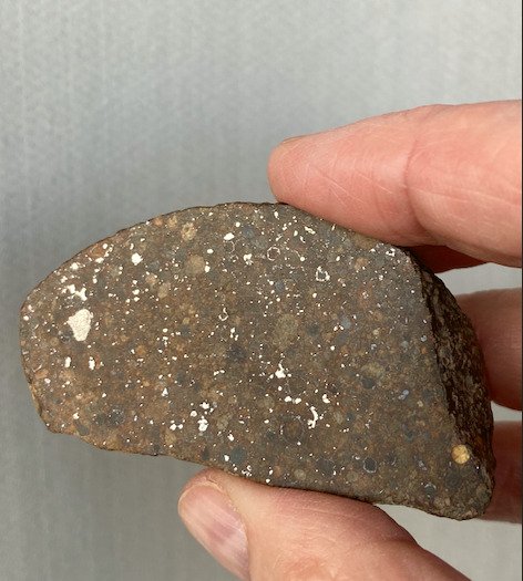 Unclassified chondrite meteori for sale  