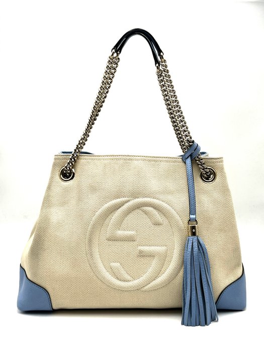 Gucci soho handbag for sale  