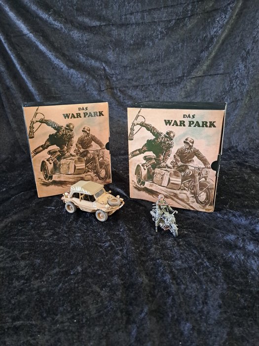 War park miniature usato  