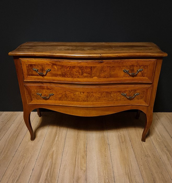 Commode walnut d'occasion  