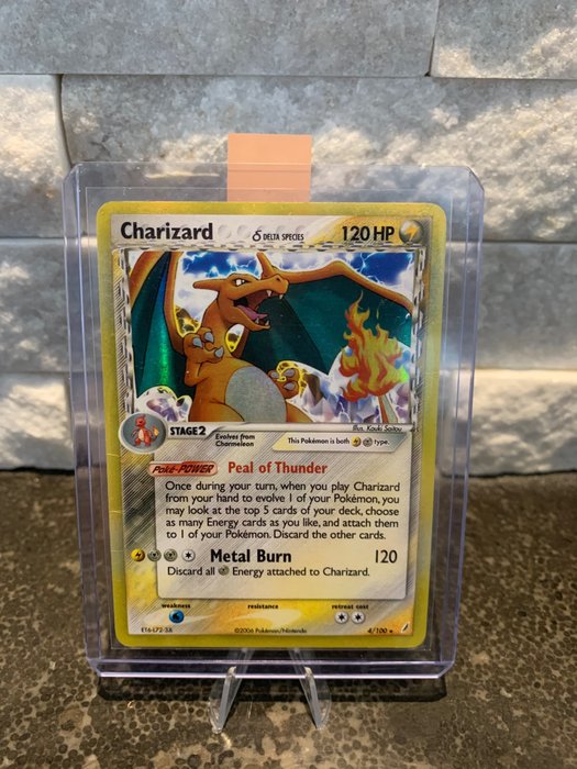 Charizard holo 100 for sale  