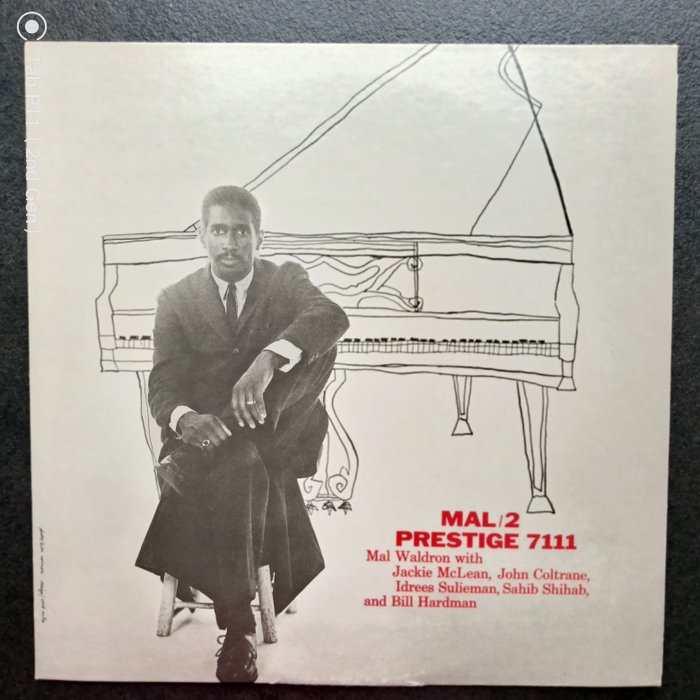 Mal waldron others for sale  
