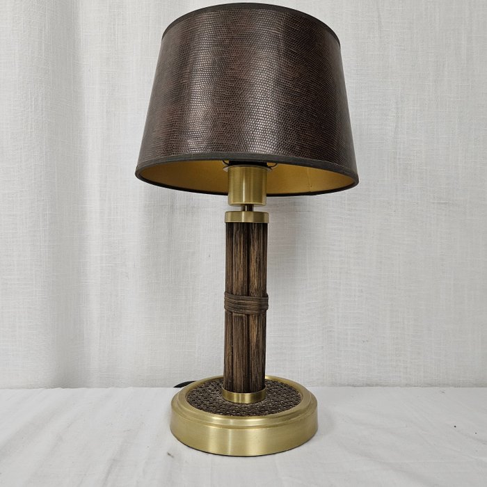 Table lamp rotatable for sale  