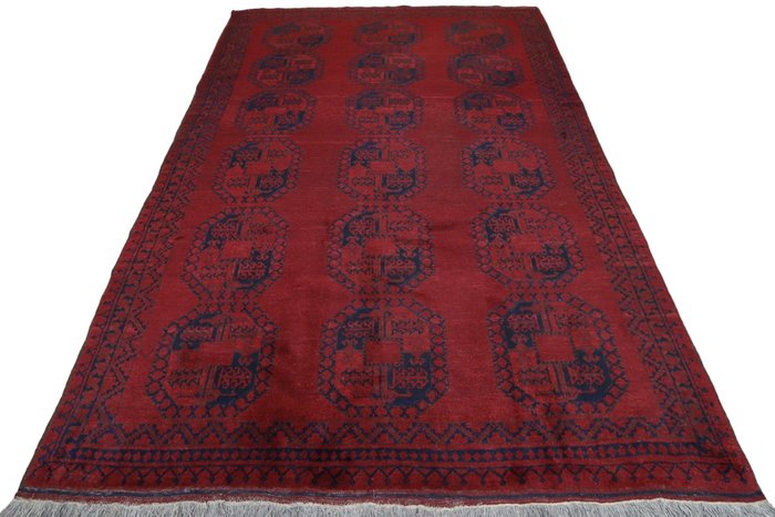 Afghan aghche rug for sale  