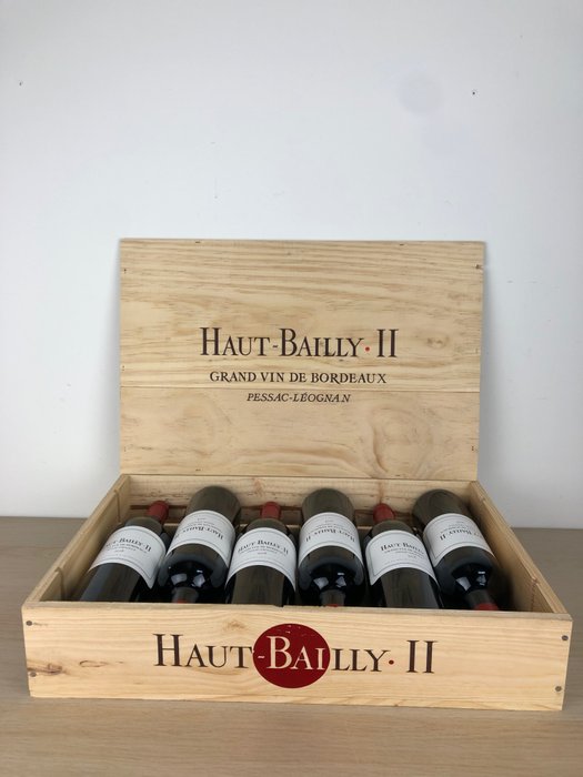 2018 haut bailly for sale  