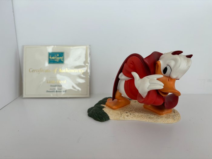 Disney wdcc donald for sale  