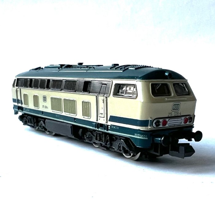 Roco diesel locomotive d'occasion  