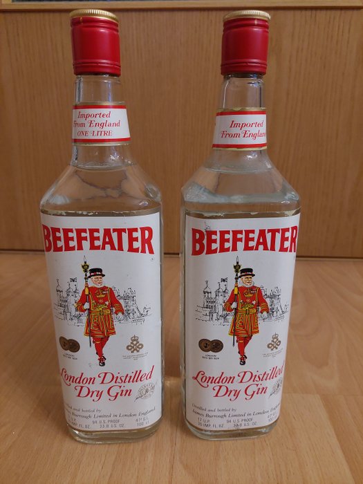 Beefeater gin james for sale  