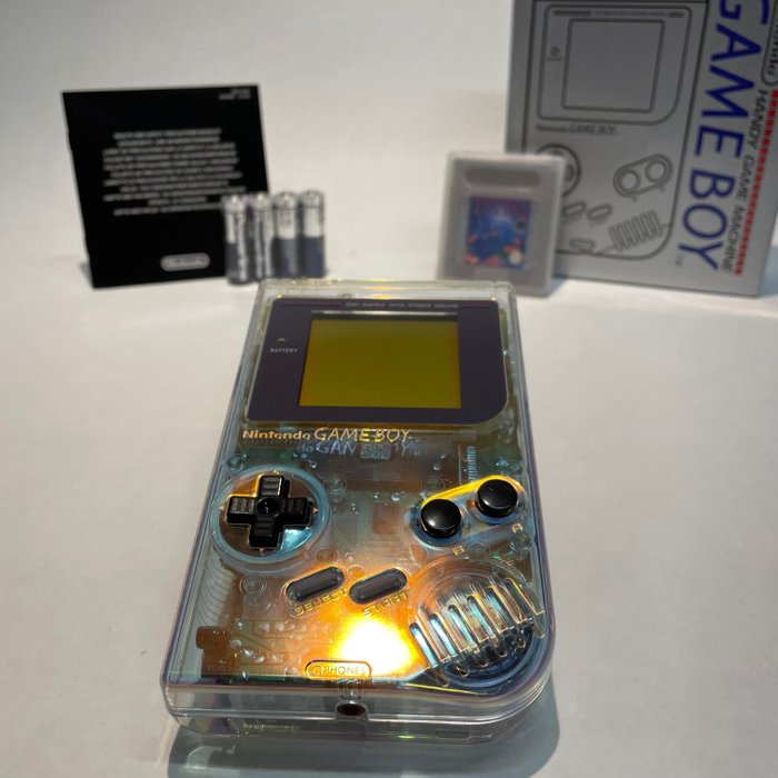 Nintendo gameboy classic d'occasion  